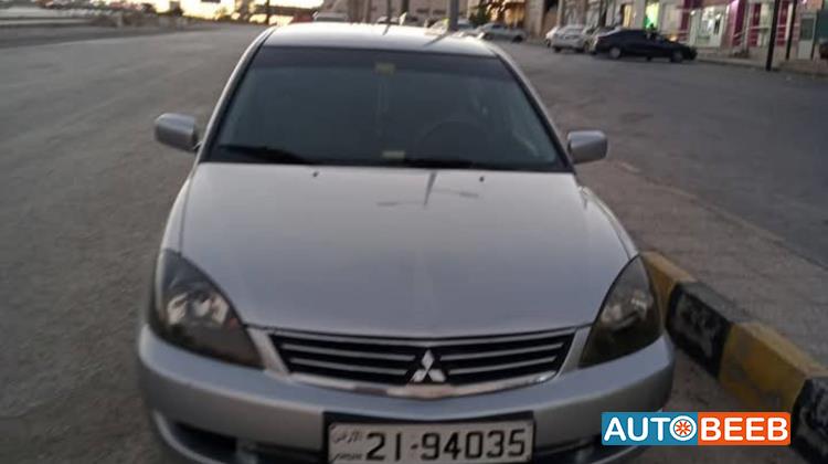 ميتسوبيشي لانسر 2011