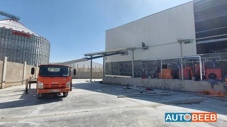 Tow Truck Isuzu 2013