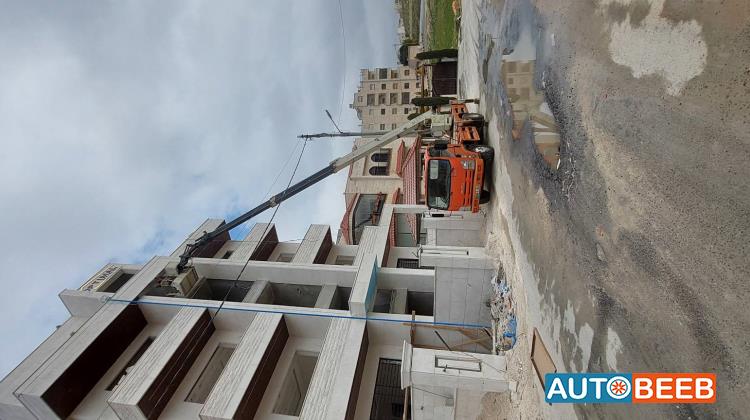 Tow Truck Isuzu 2013