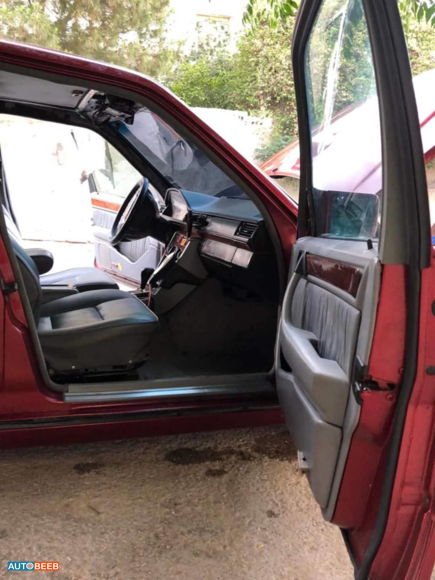 مرسيدس بنز سمارت 1989