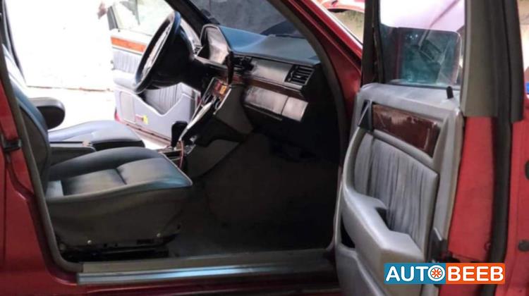 مرسيدس بنز سمارت 1989