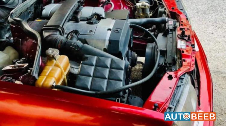 مرسيدس بنز سمارت 1989