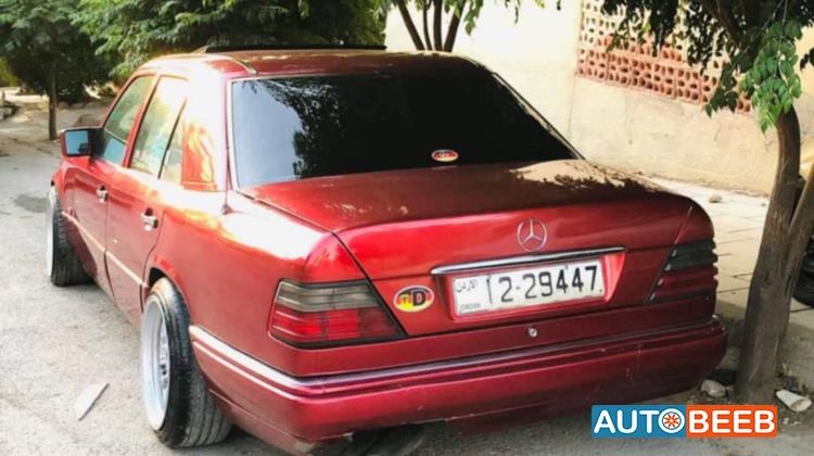 مرسيدس بنز سمارت 1989