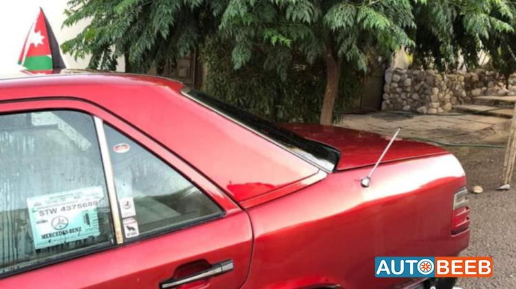 مرسيدس بنز سمارت 1989