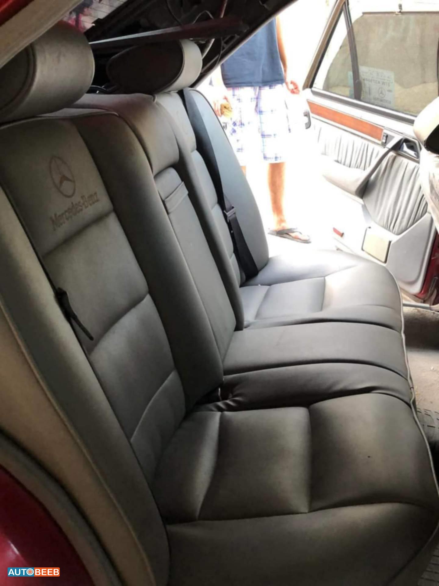 مرسيدس بنز سمارت 1989