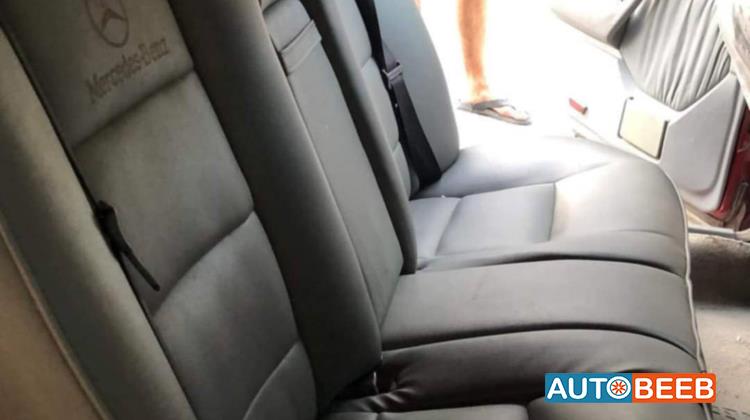 مرسيدس بنز سمارت 1989