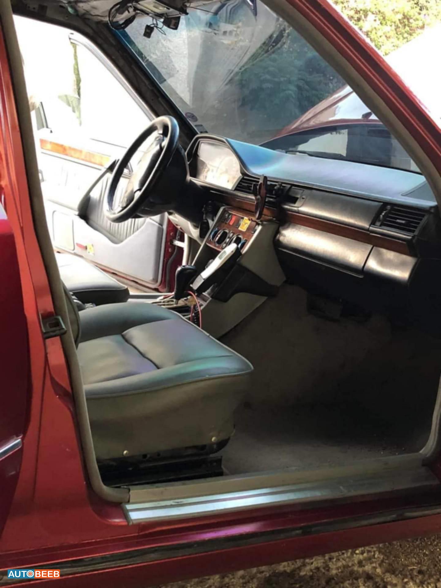 مرسيدس بنز سمارت 1989