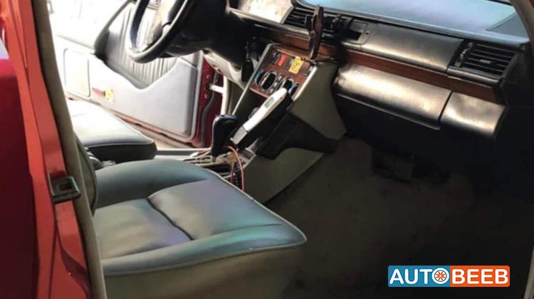 مرسيدس بنز سمارت 1989