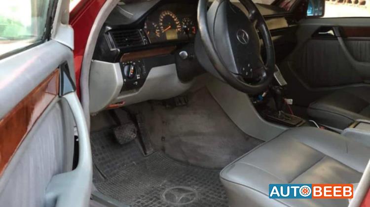 مرسيدس بنز سمارت 1989