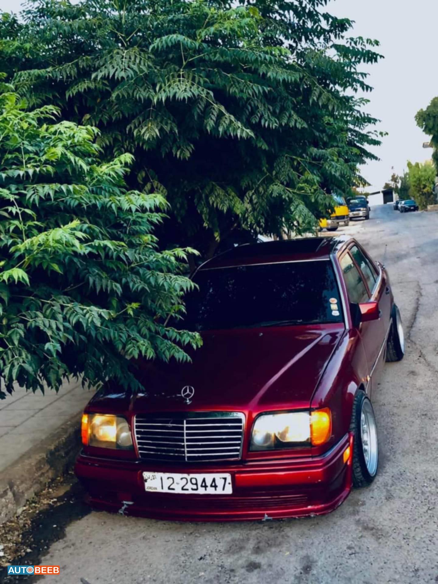 مرسيدس بنز سمارت 1989