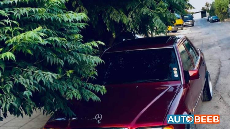 مرسيدس بنز سمارت 1989