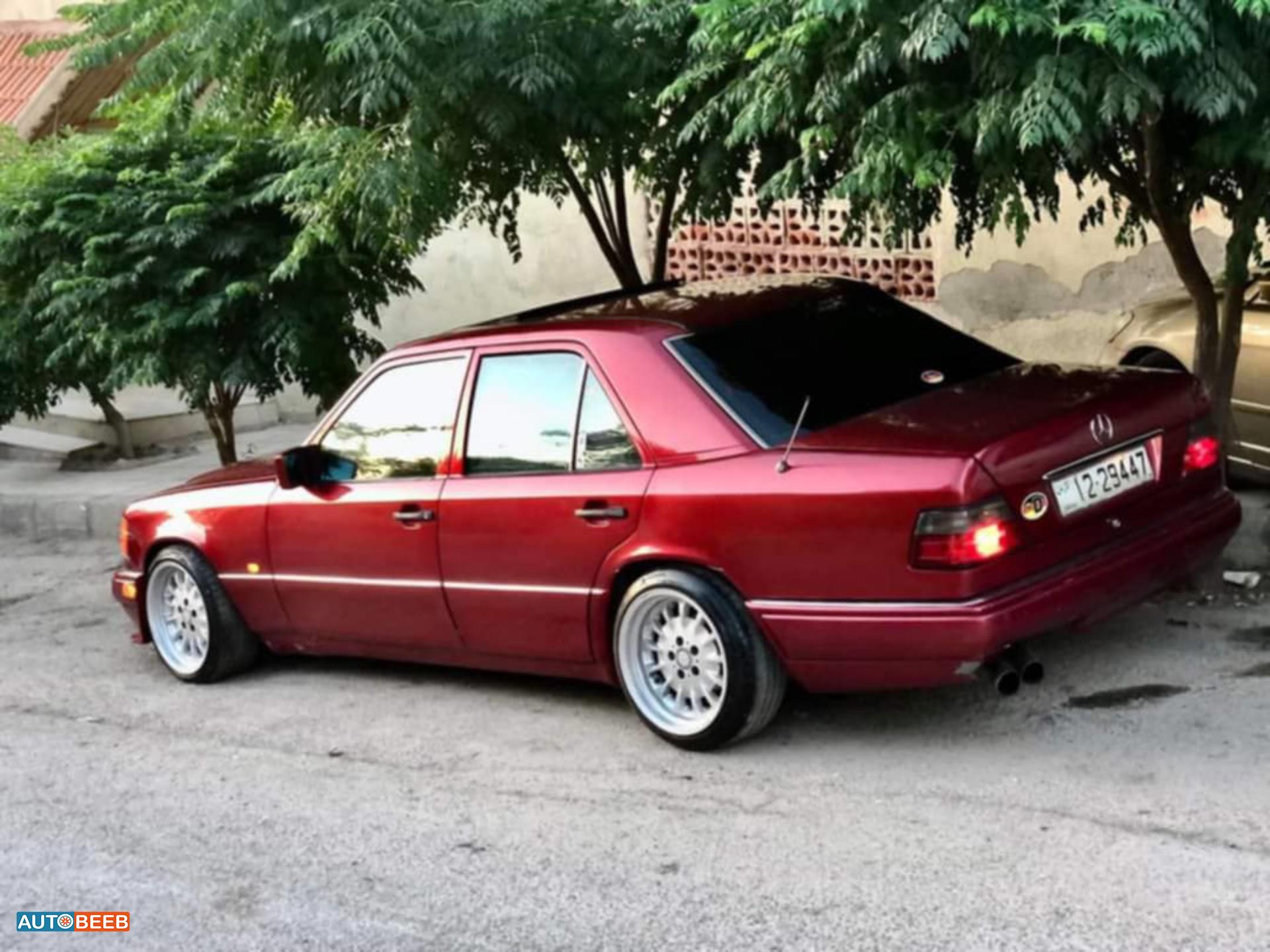 مرسيدس بنز سمارت 1989