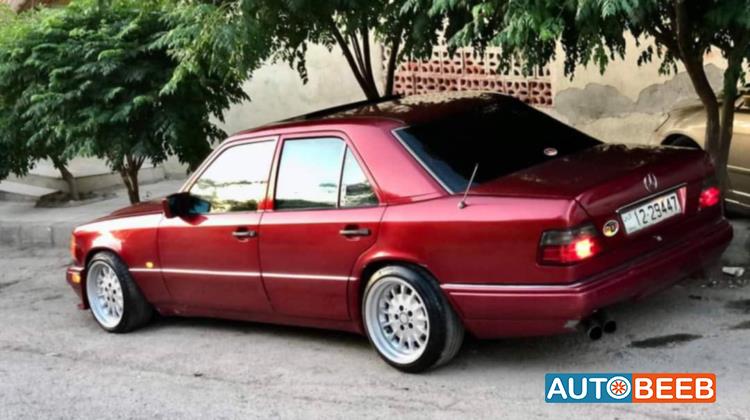 مرسيدس بنز سمارت 1989