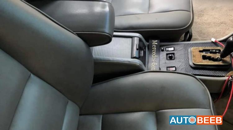 مرسيدس بنز سمارت 1989