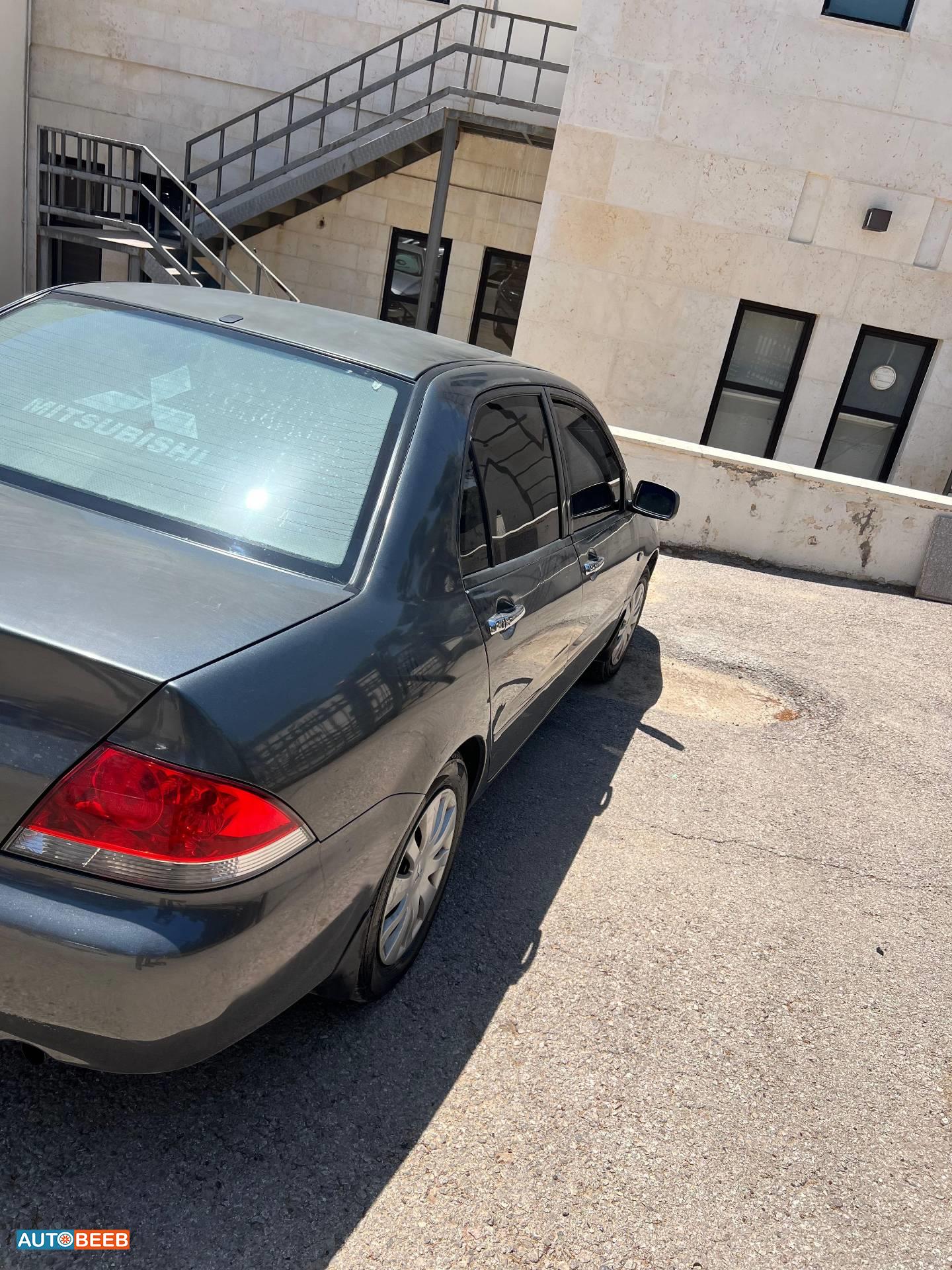 ميتسوبيشي لانسر 2009