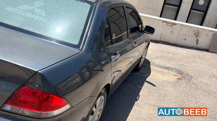 ميتسوبيشي لانسر 2009