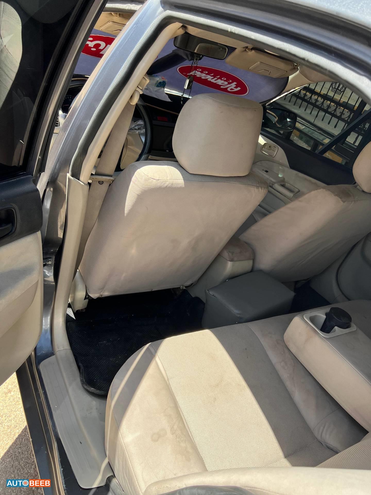 ميتسوبيشي لانسر 2009