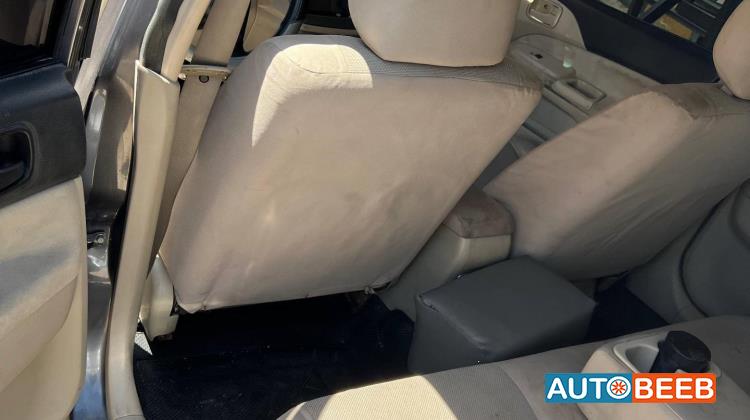 ميتسوبيشي لانسر 2009