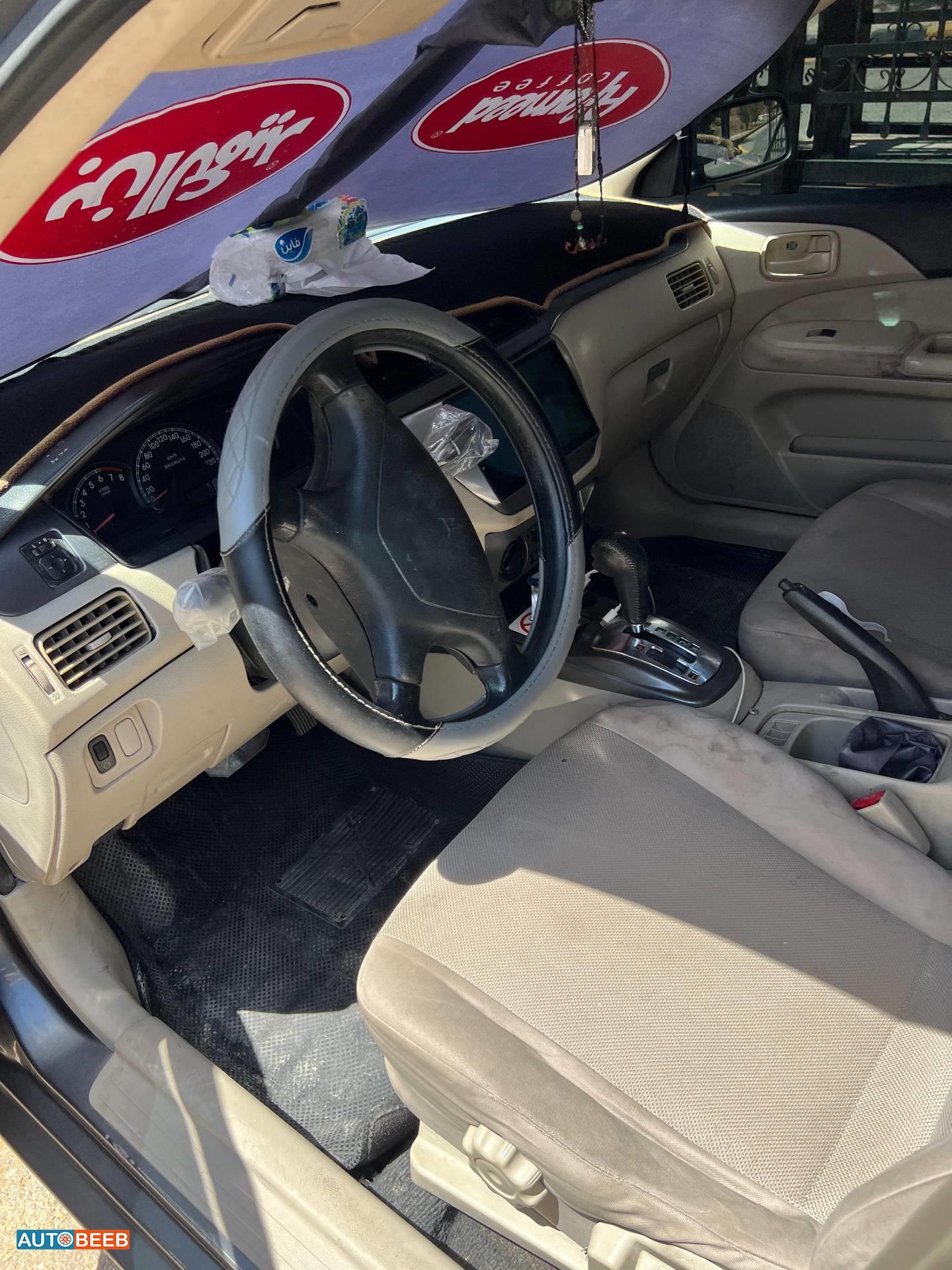 ميتسوبيشي لانسر 2009