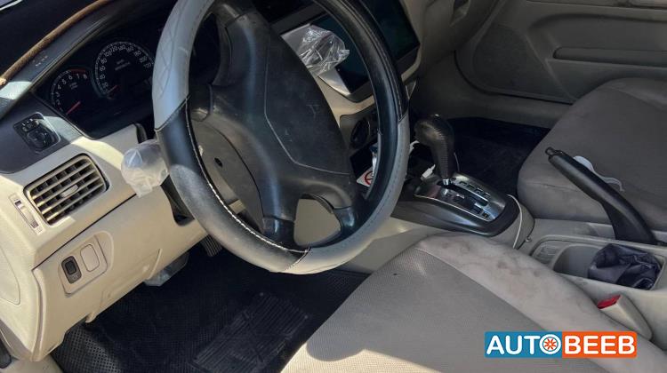 ميتسوبيشي لانسر 2009