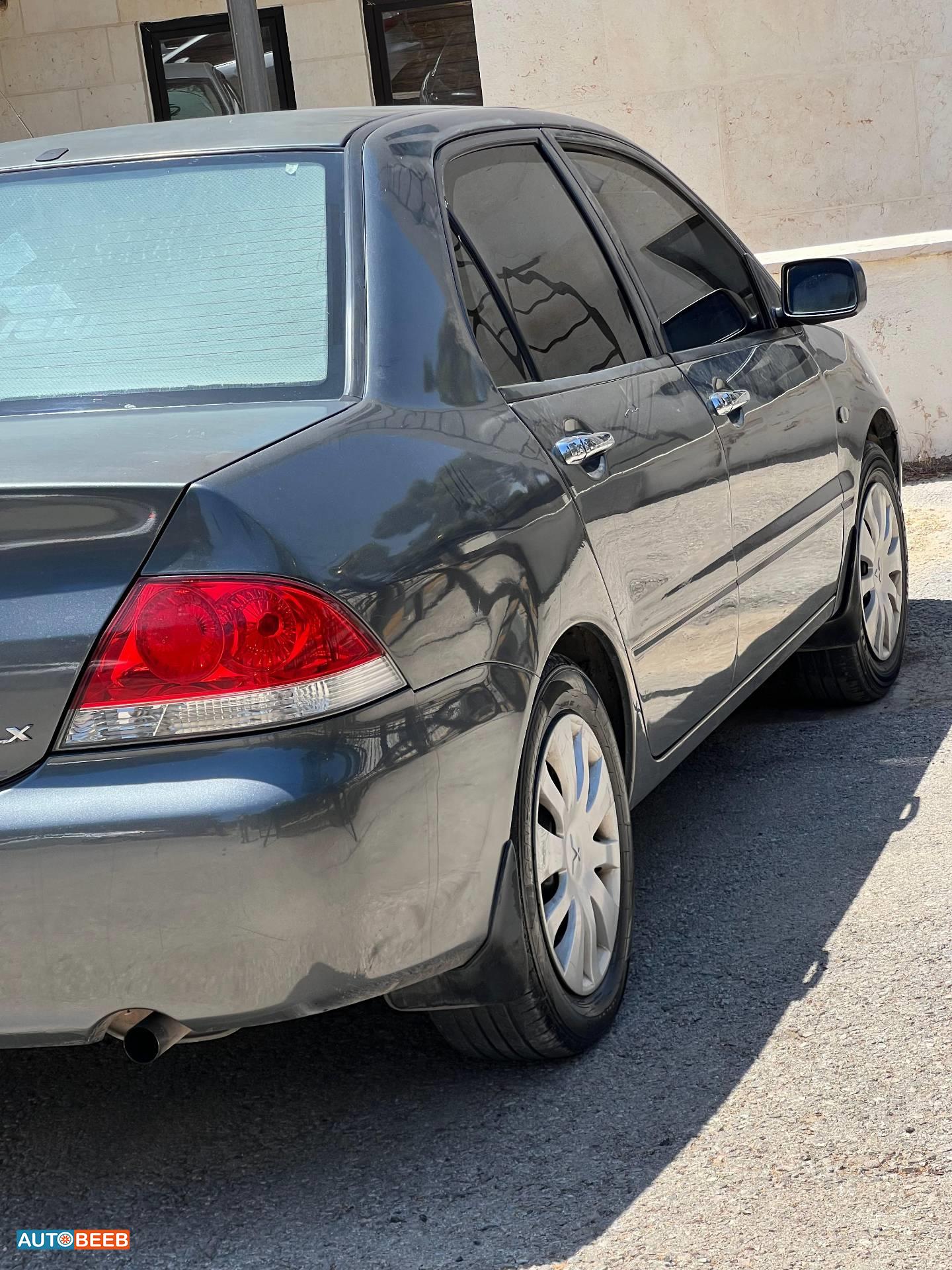 ميتسوبيشي لانسر 2009