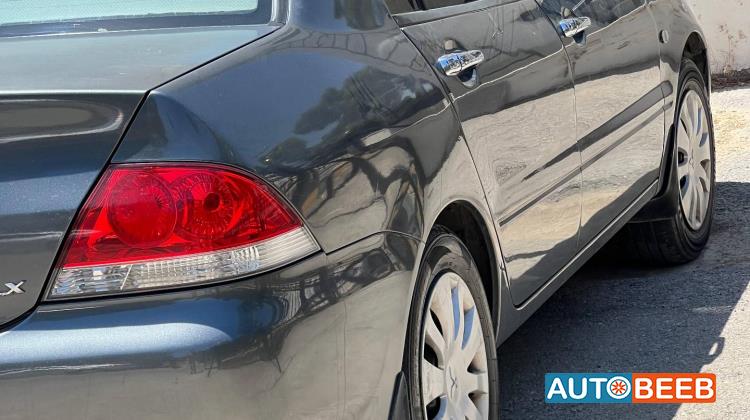 ميتسوبيشي لانسر 2009