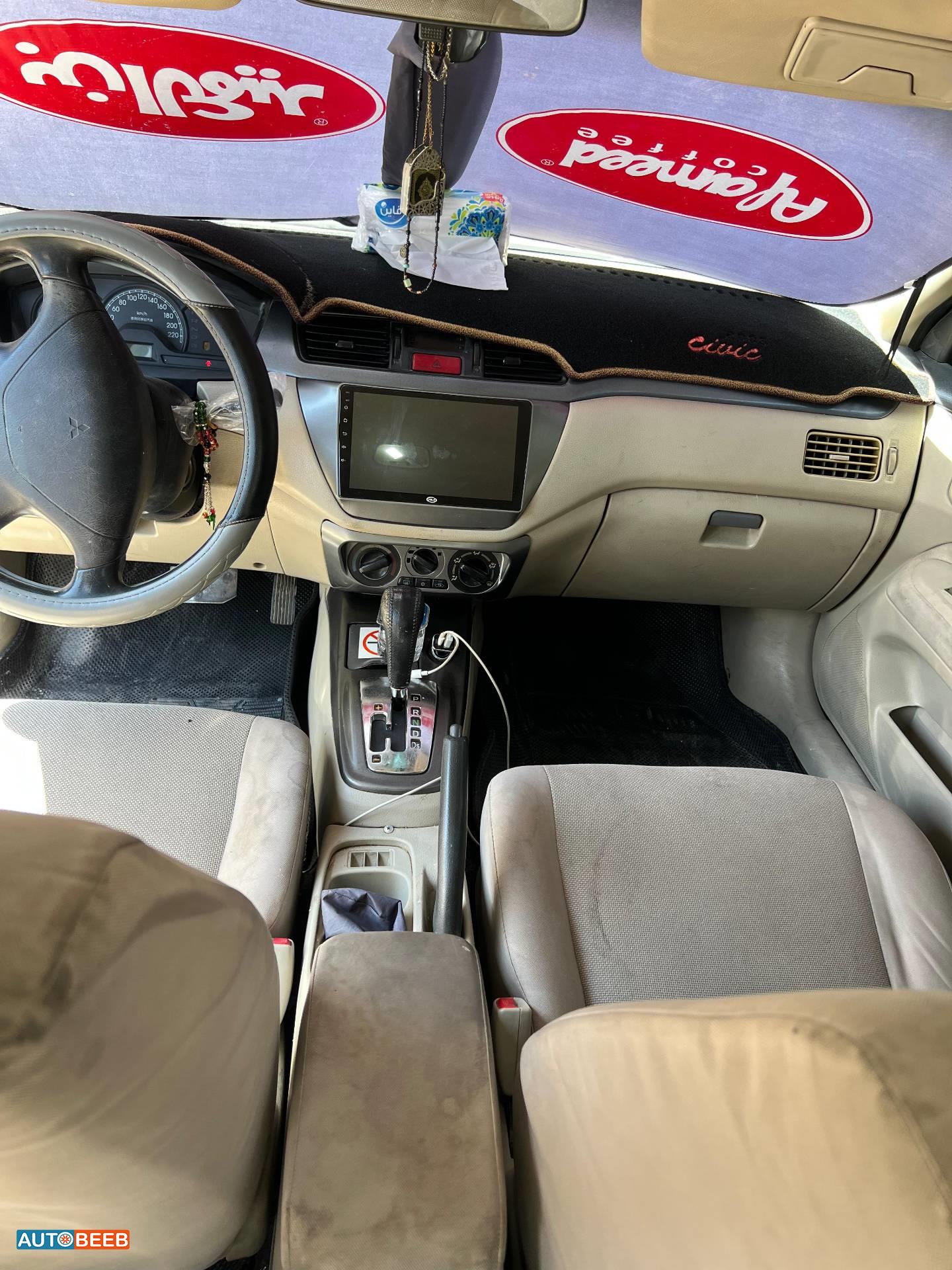 ميتسوبيشي لانسر 2009