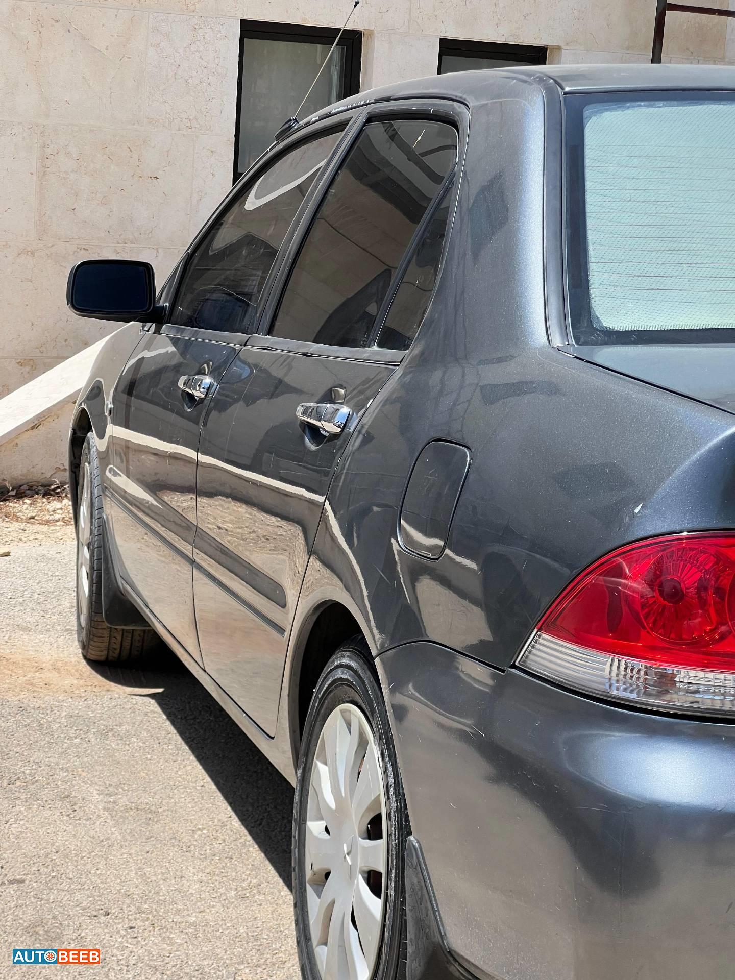 ميتسوبيشي لانسر 2009