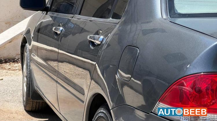 ميتسوبيشي لانسر 2009