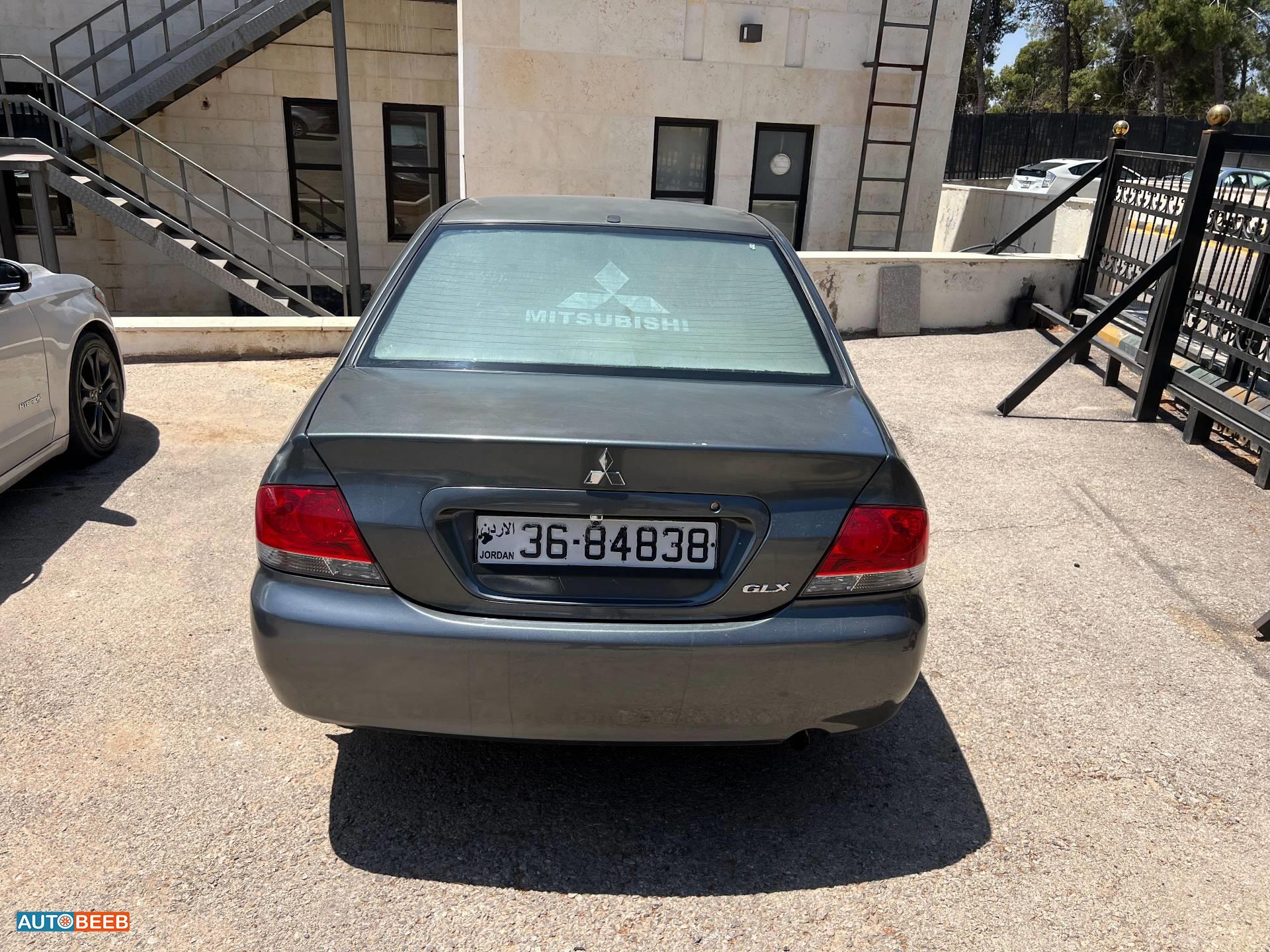 ميتسوبيشي لانسر 2009