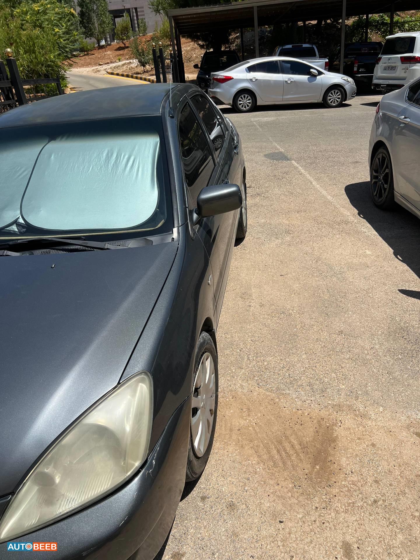 ميتسوبيشي لانسر 2009