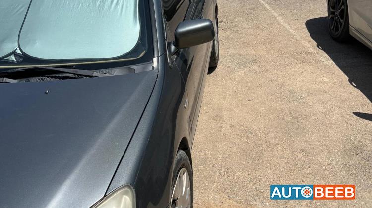 ميتسوبيشي لانسر 2009