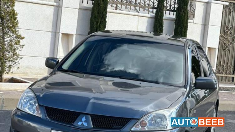 ميتسوبيشي لانسر 2009