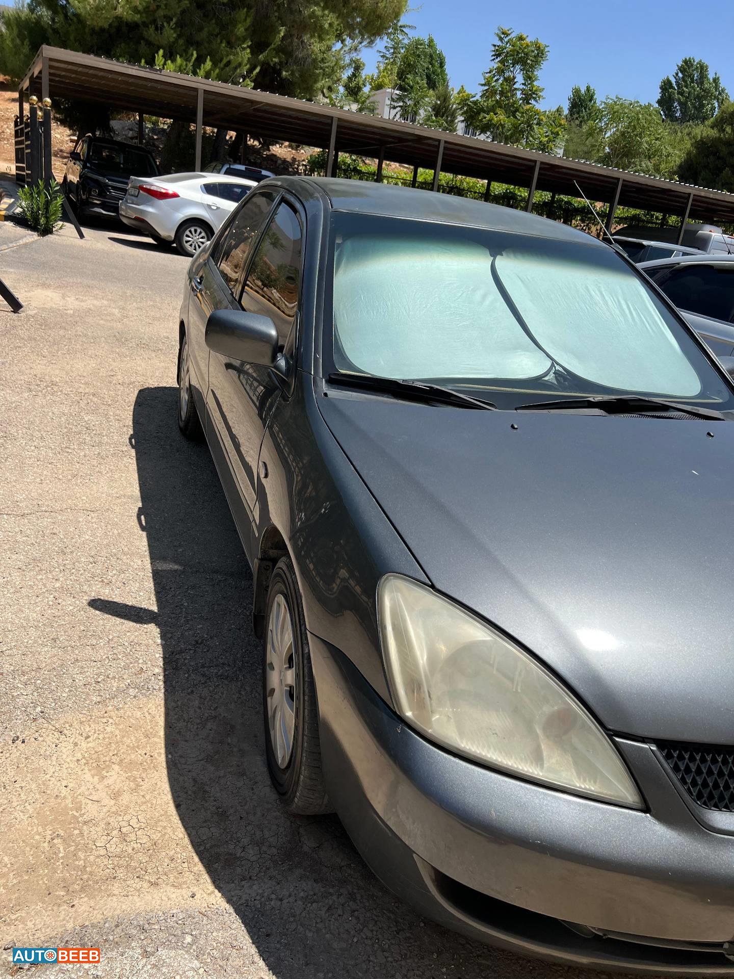 ميتسوبيشي لانسر 2009