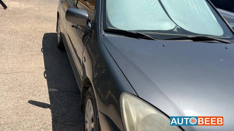 ميتسوبيشي لانسر 2009