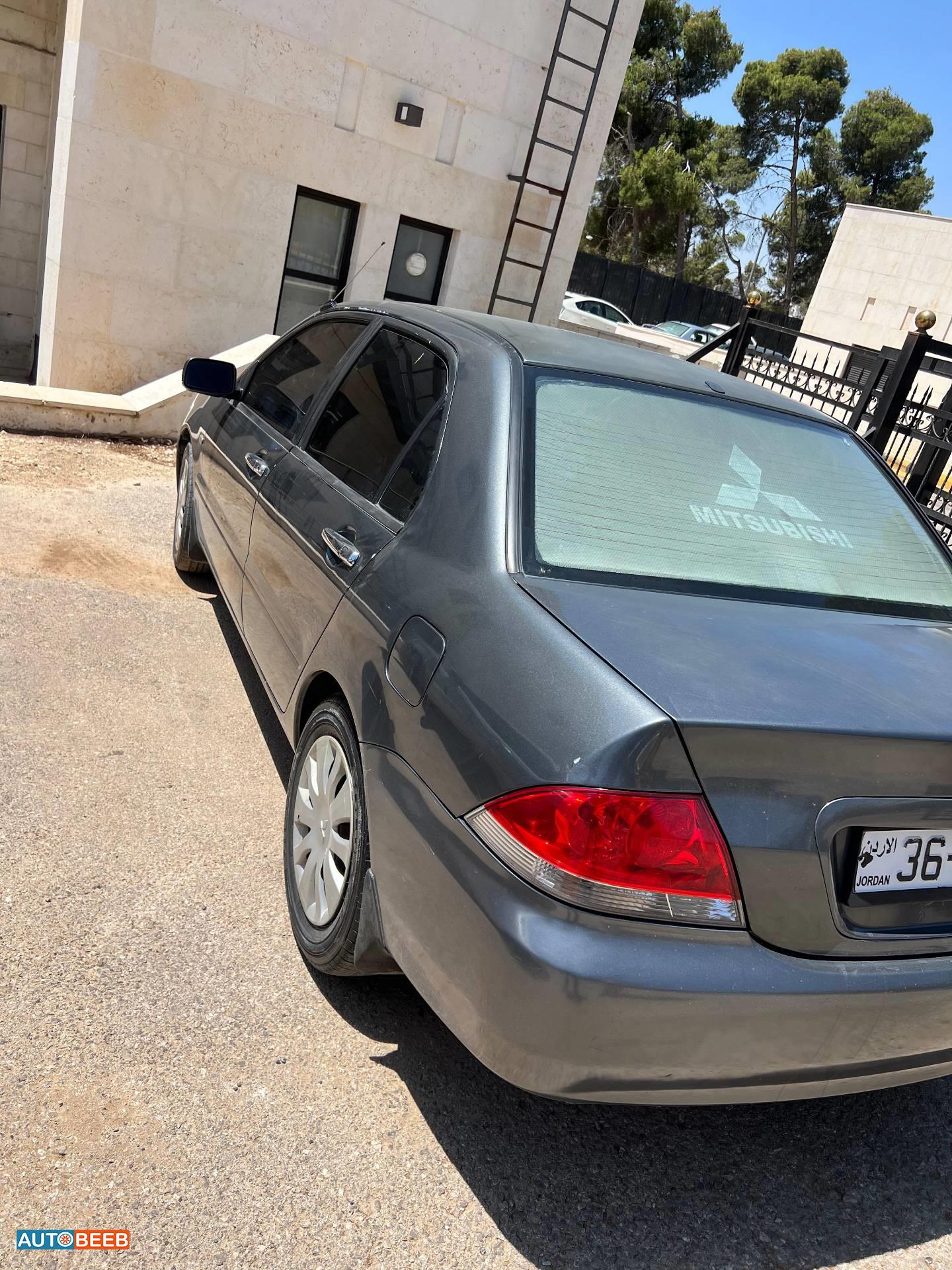 ميتسوبيشي لانسر 2009