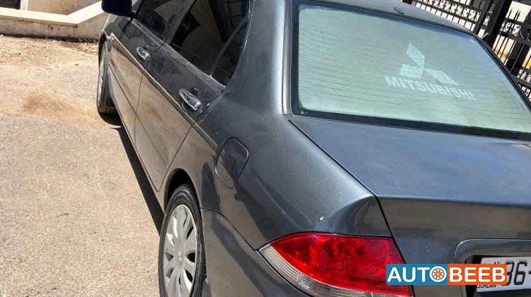 ميتسوبيشي لانسر 2009