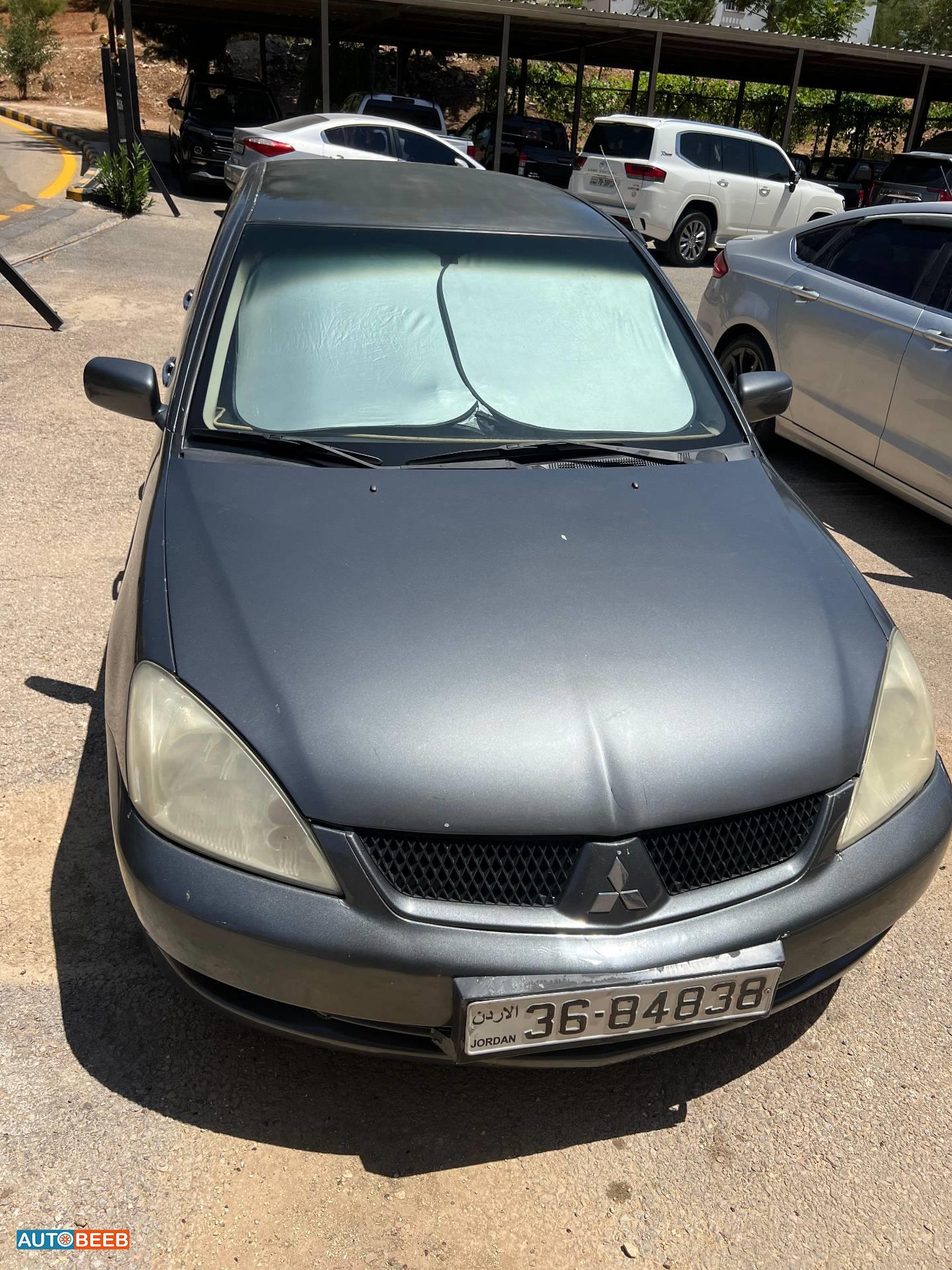 ميتسوبيشي لانسر 2009