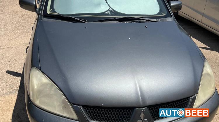 ميتسوبيشي لانسر 2009