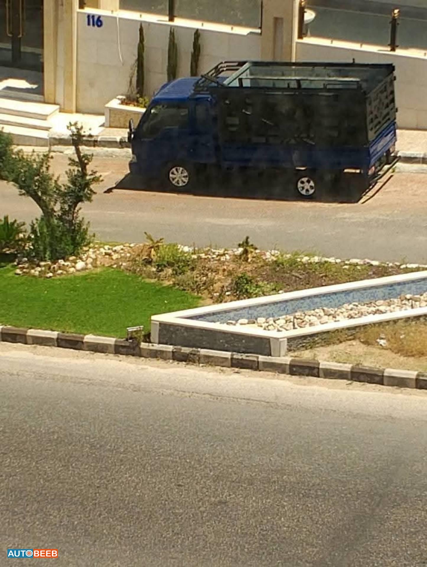 كيا بنجو 1997