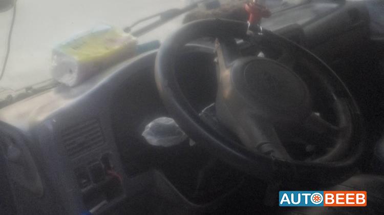 كيا بنجو 1997