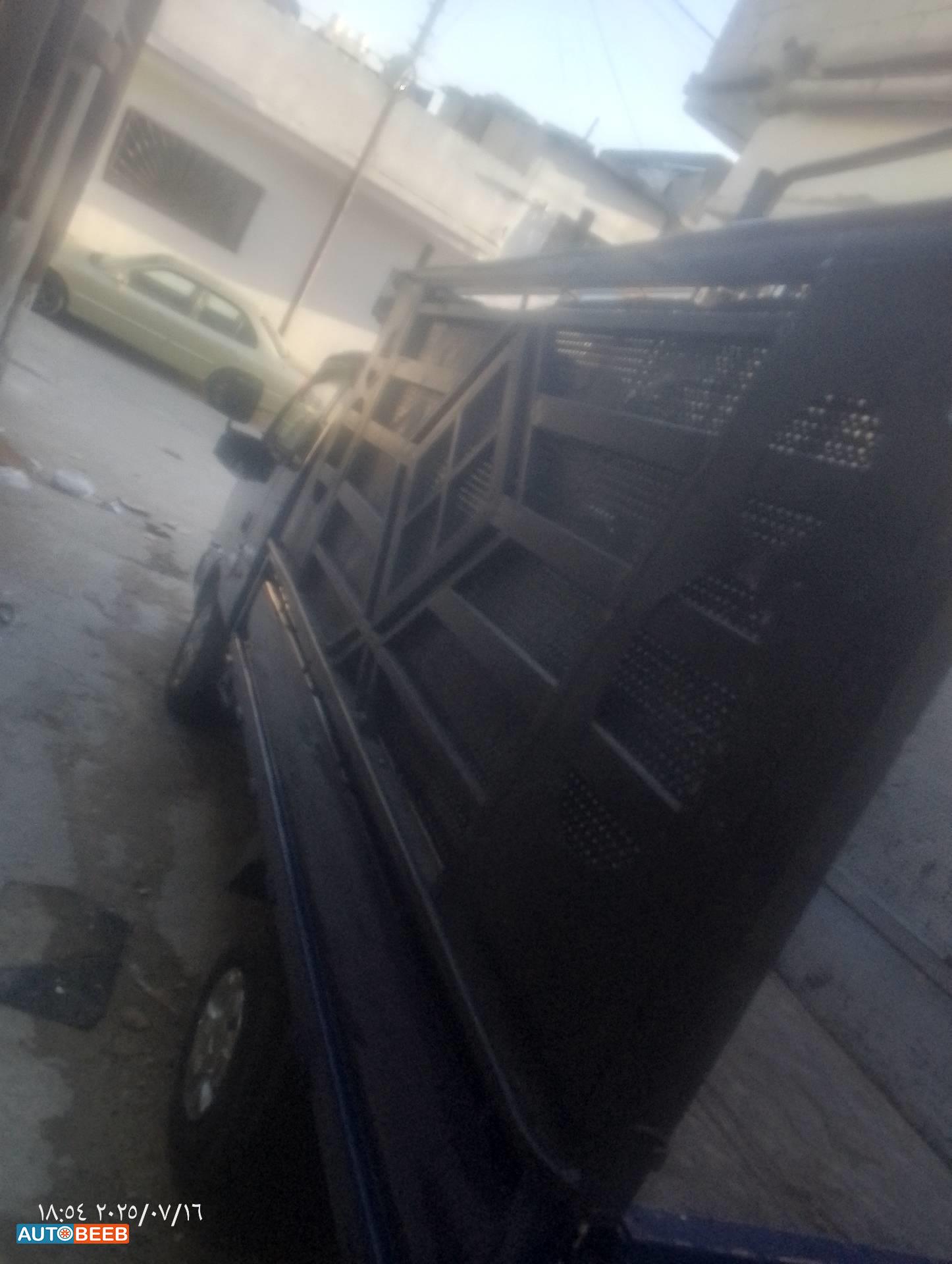 كيا بنجو 1997