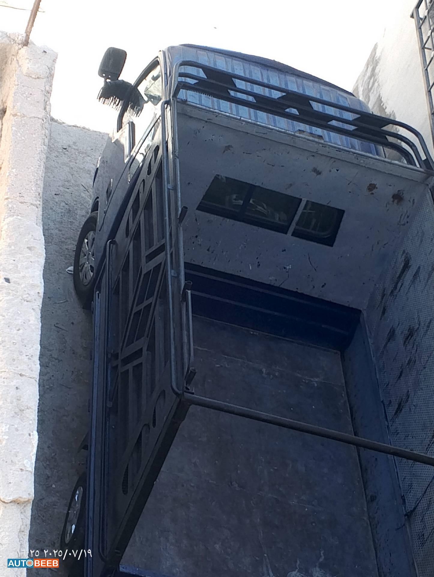 كيا بنجو 1997