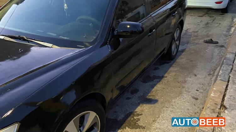 هيونداي سوناتا 2008