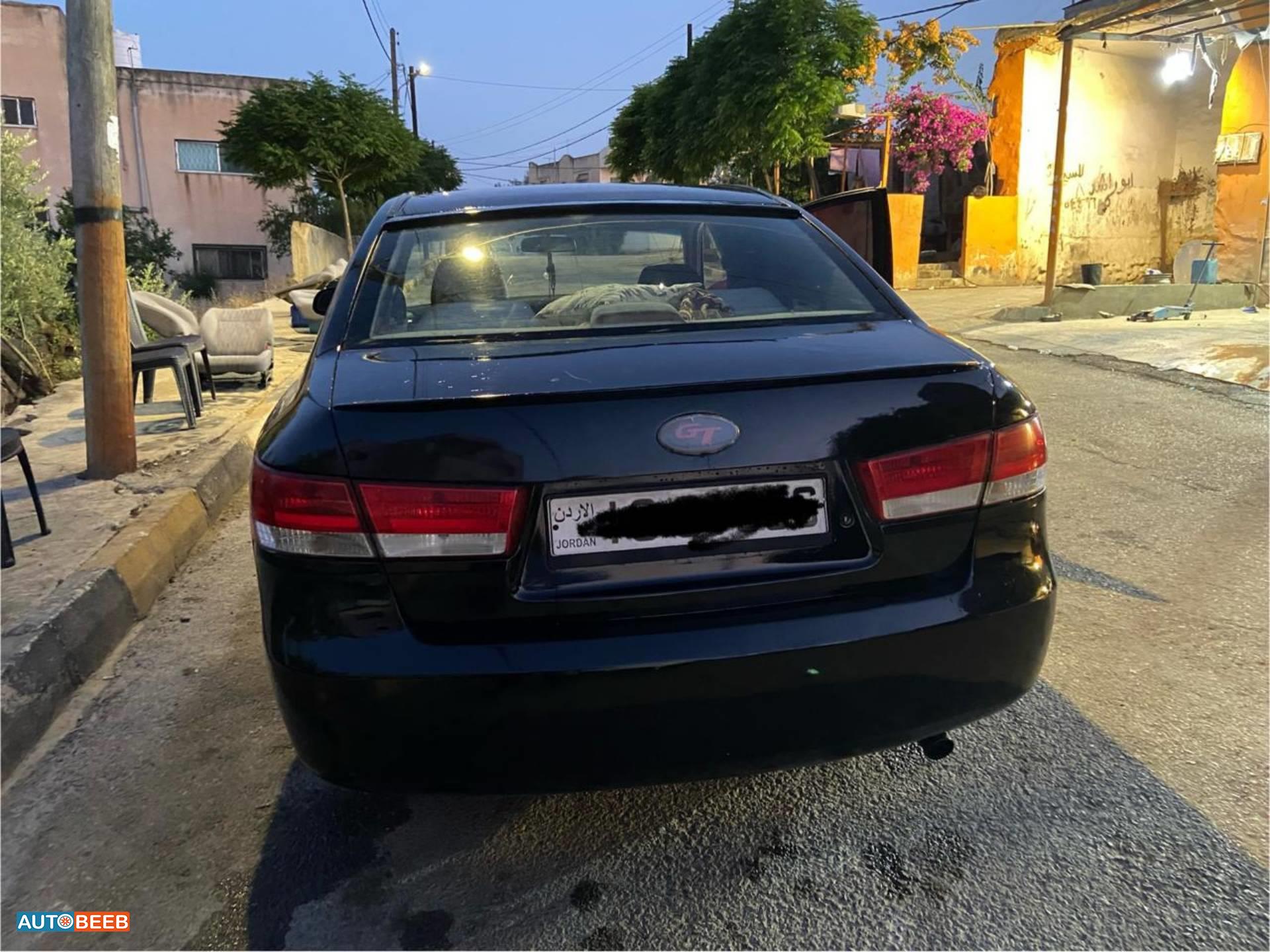 هيونداي سوناتا 2008