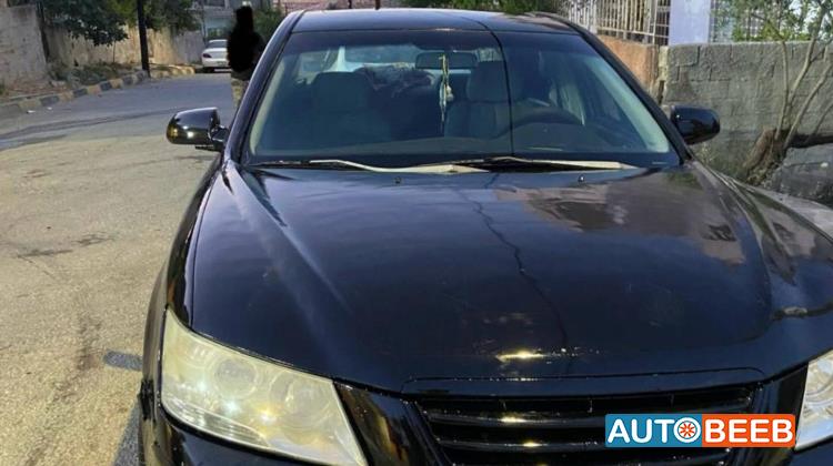 هيونداي سوناتا 2008