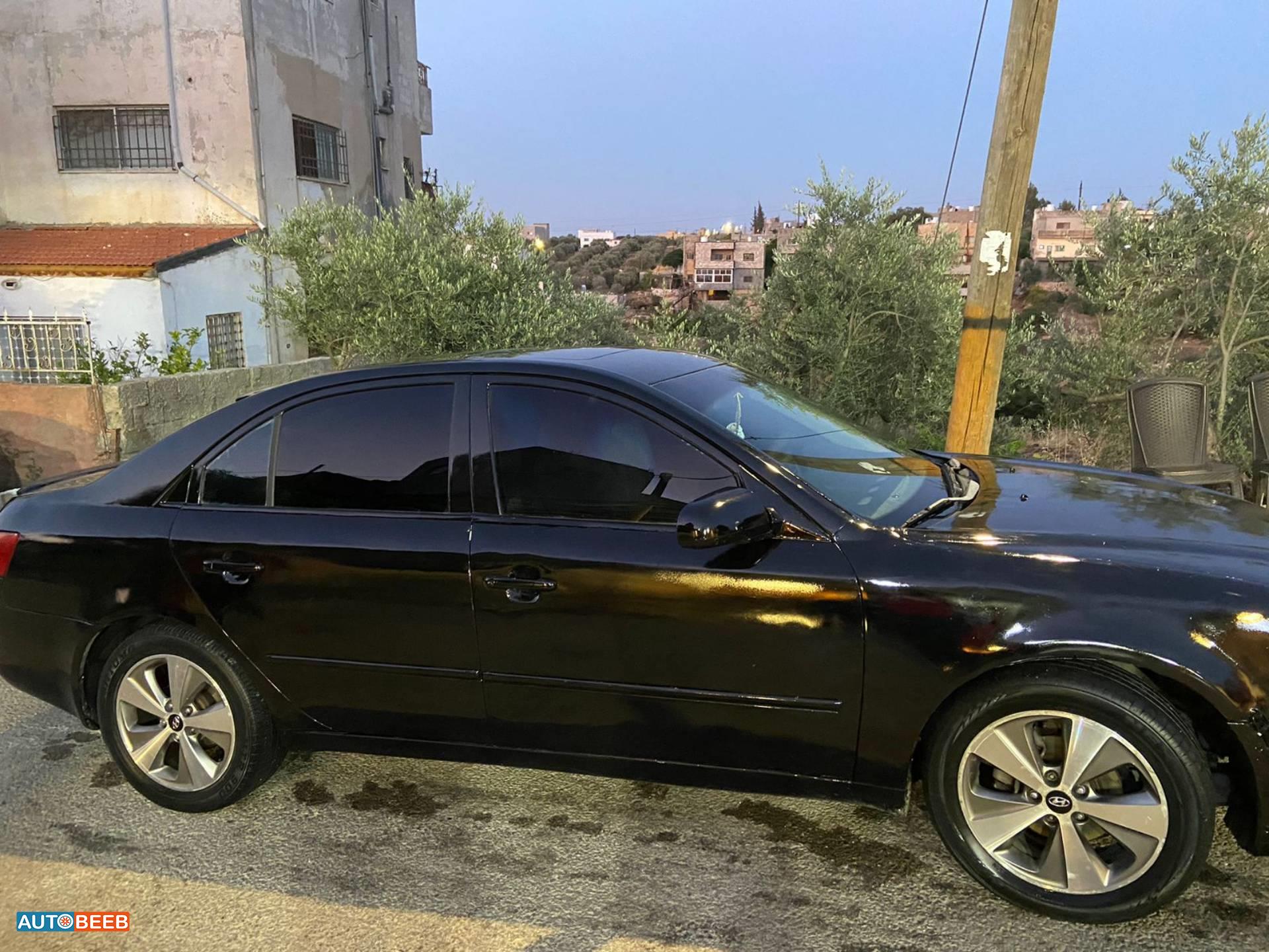 هيونداي سوناتا 2008