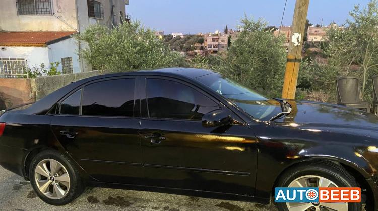 هيونداي سوناتا 2008