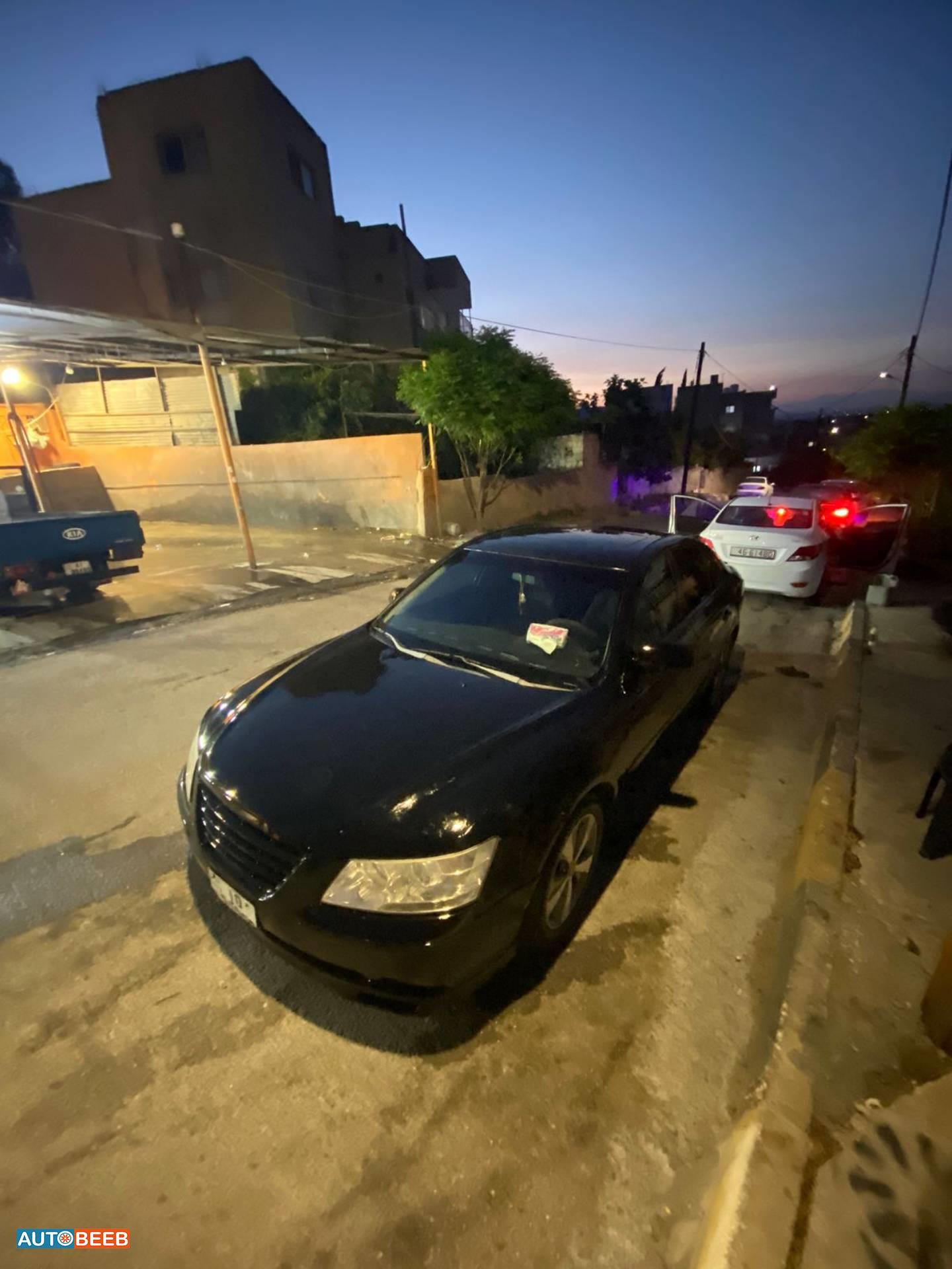 هيونداي سوناتا 2008