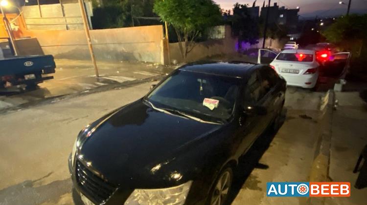 هيونداي سوناتا 2008